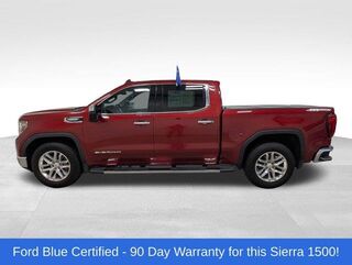 2019 GMC Sierra 1500 SLT — photo 1 of 2