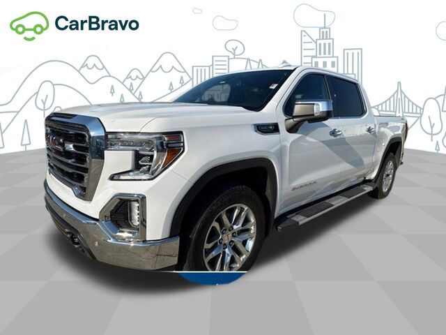2019 GMC Sierra 1500 SLT