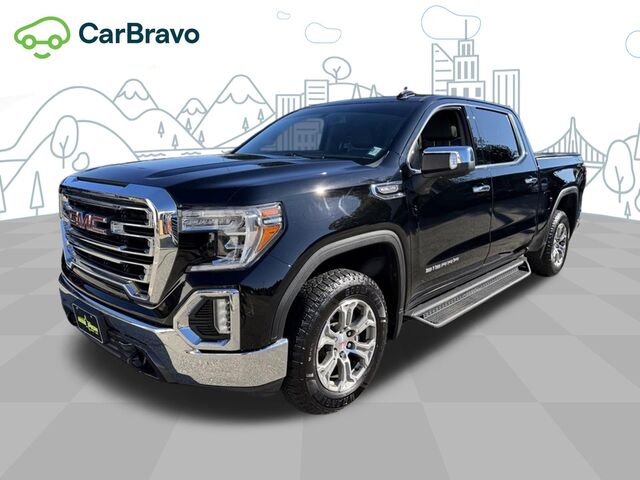 2020 GMC Sierra 1500 SLT