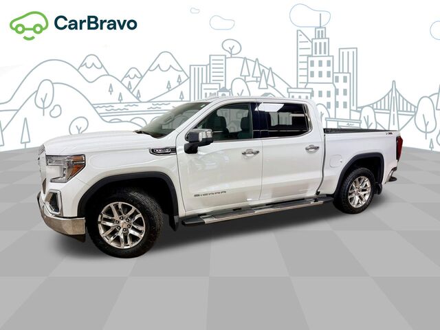 2020 GMC Sierra 1500 SLT