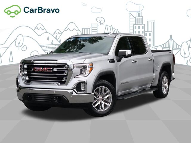2021 GMC Sierra 1500 SLT