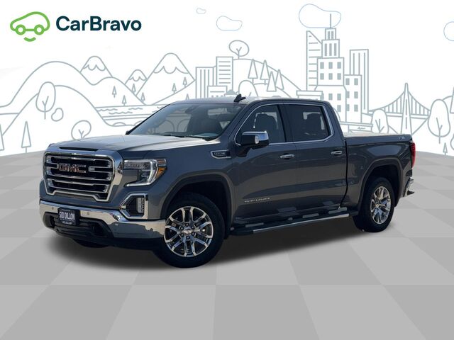 2021 GMC Sierra 1500 SLT