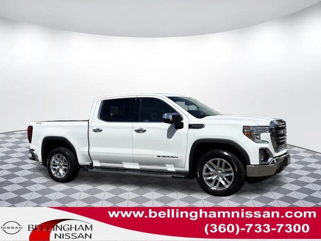 2021 GMC Sierra 1500 SLT