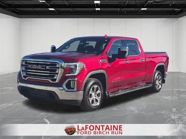 2021 GMC Sierra 1500 SLT