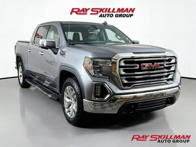 2022 GMC Sierra 1500 Limited SLT