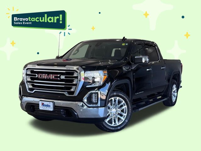 2022 GMC Sierra 1500 Limited SLT
