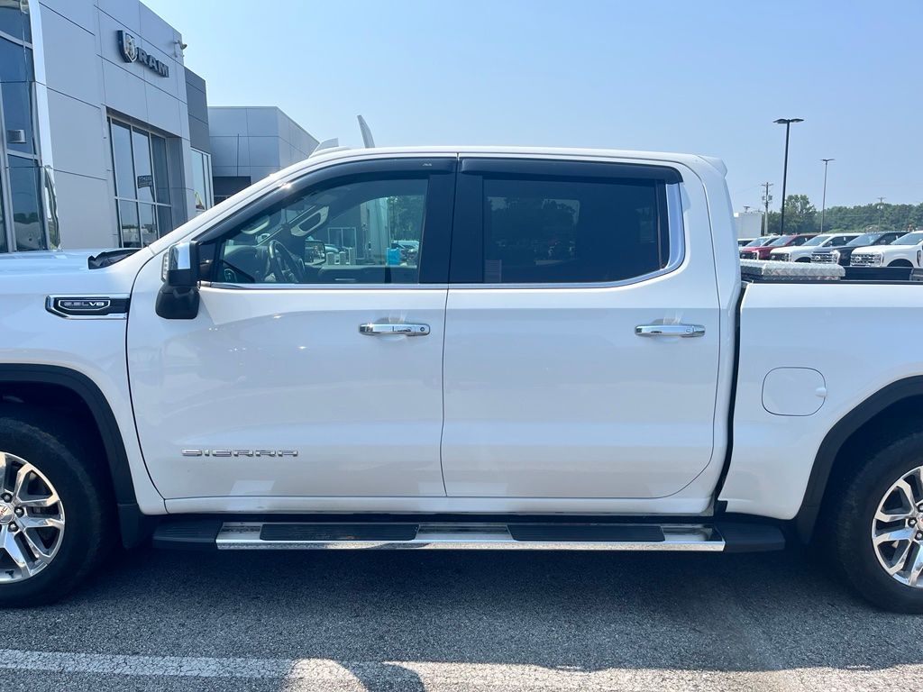 2019 GMC Sierra 1500 SLT — photo 1 of 13