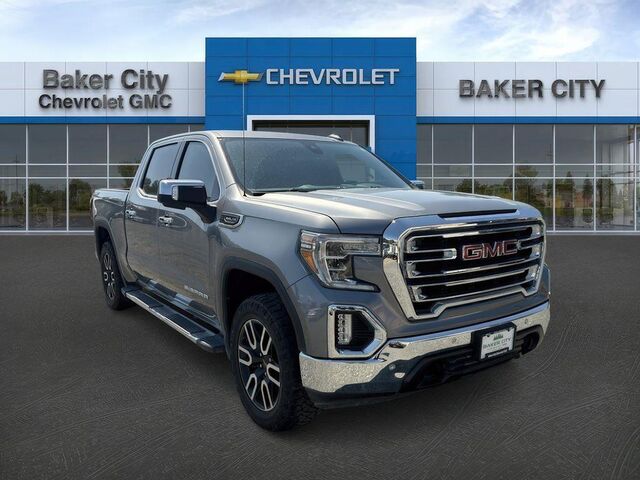 2019 GMC Sierra 1500 SLT