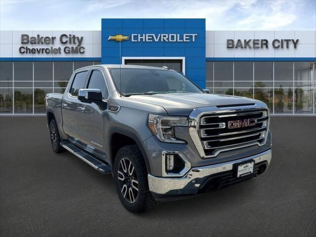 2019 GMC Sierra 1500 SLT