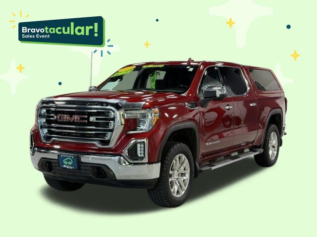 2020 GMC Sierra 1500 SLT