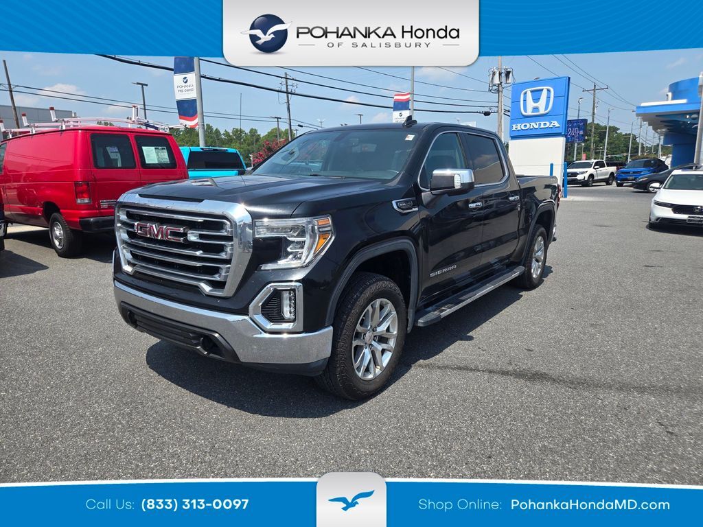2020 GMC Sierra 1500 SLT — photo 1 of 13