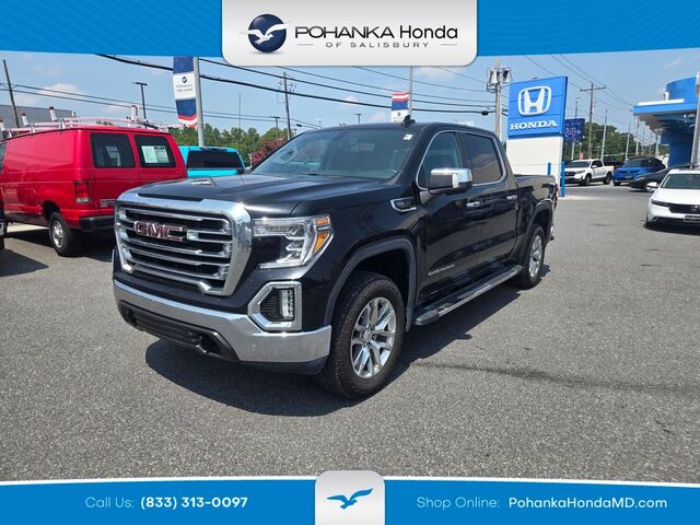 2020 GMC Sierra 1500 SLT