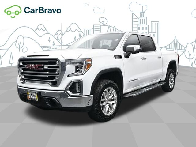 2020 GMC Sierra 1500 SLT