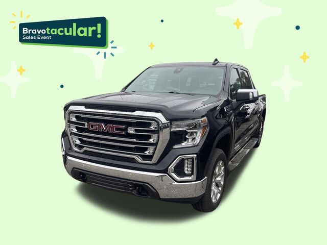 2020 GMC Sierra 1500 SLT