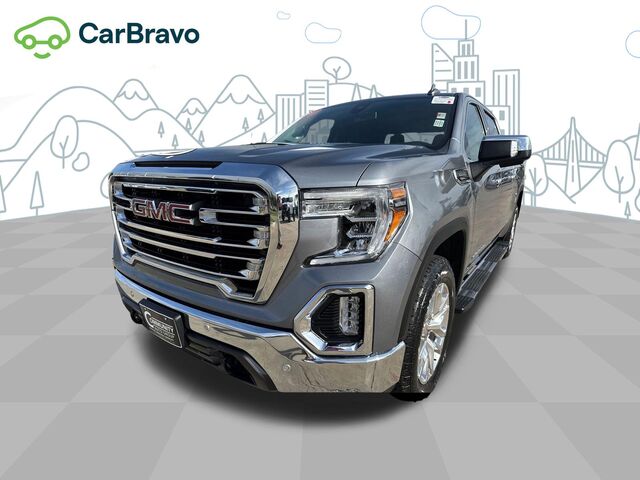 2020 GMC Sierra 1500 SLT
