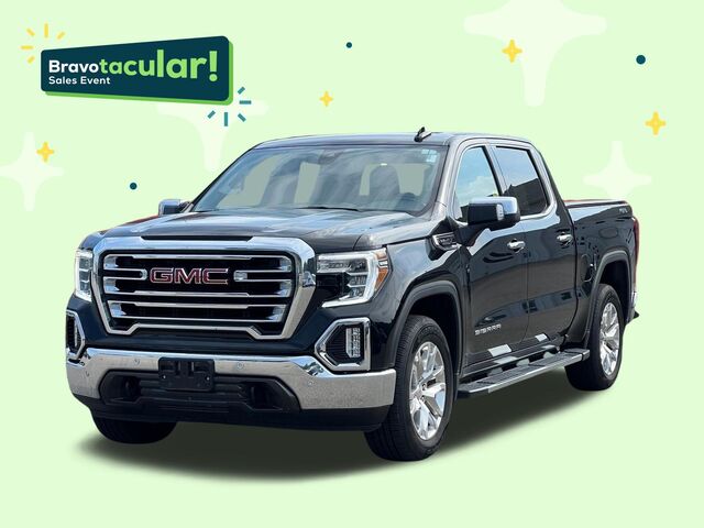 2021 GMC Sierra 1500 SLT