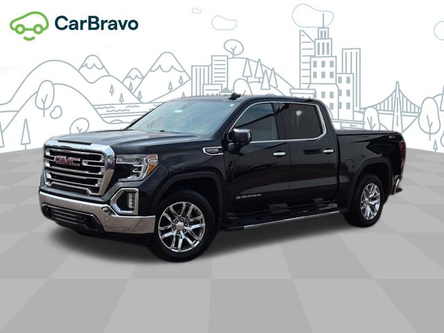 2021 GMC Sierra 1500 SLT