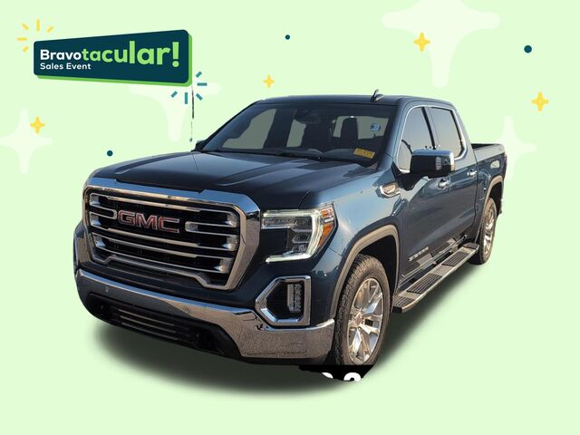 2021 GMC Sierra 1500 SLT