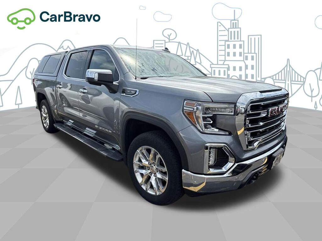 2019 GMC Sierra 1500 SLT — photo 1 of 7