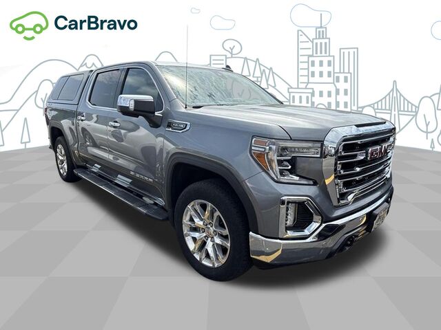 2019 GMC Sierra 1500 SLT