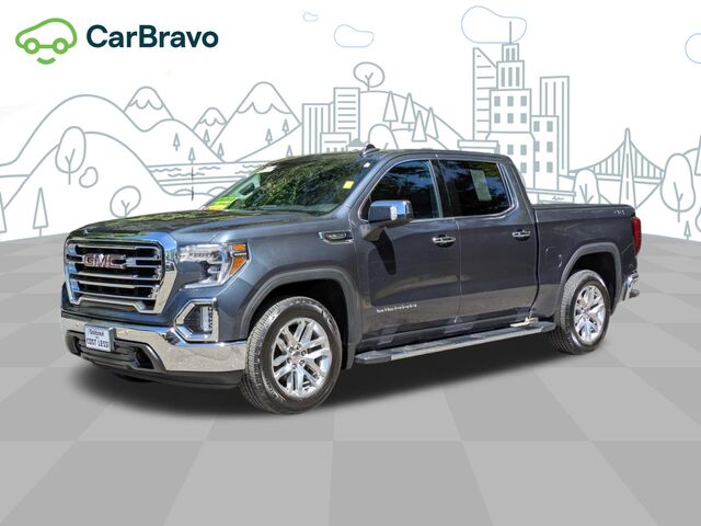2019 GMC Sierra 1500 SLT