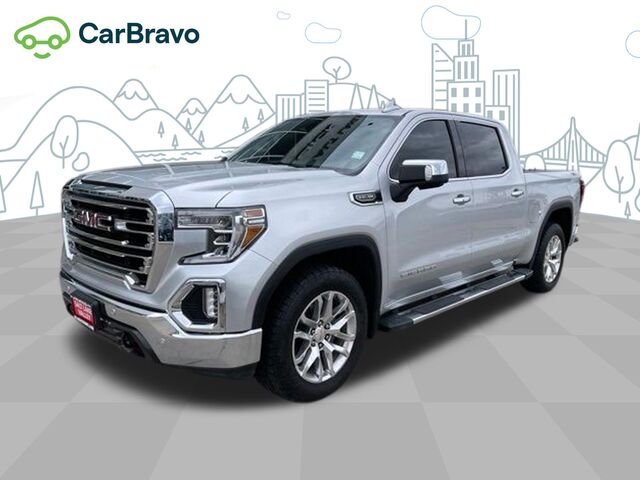 2019 GMC Sierra 1500 SLT