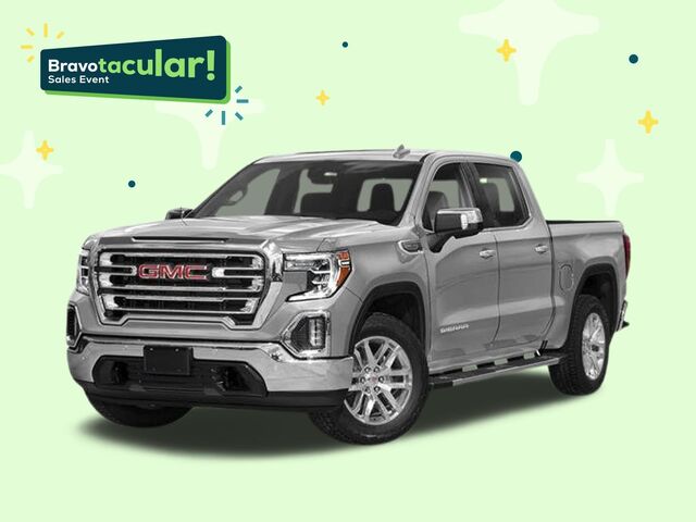 2021 GMC Sierra 1500 SLT