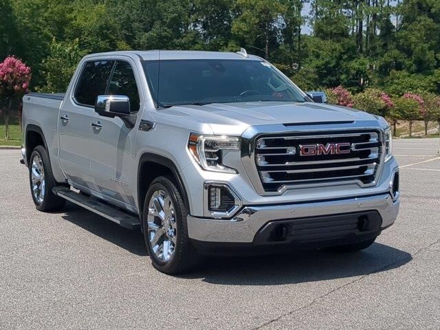 2021 GMC Sierra 1500 SLT — photo 1 of 13