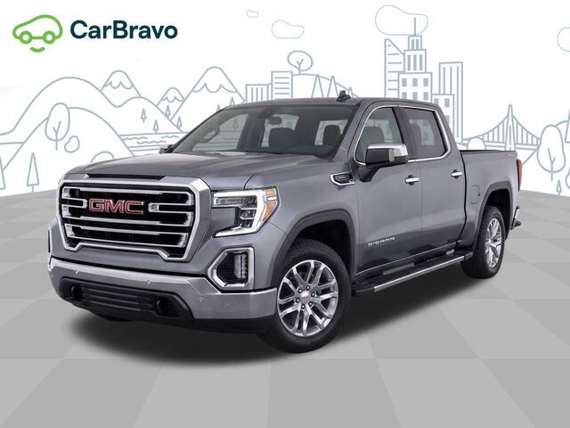 2022 GMC Sierra 1500 Limited SLT