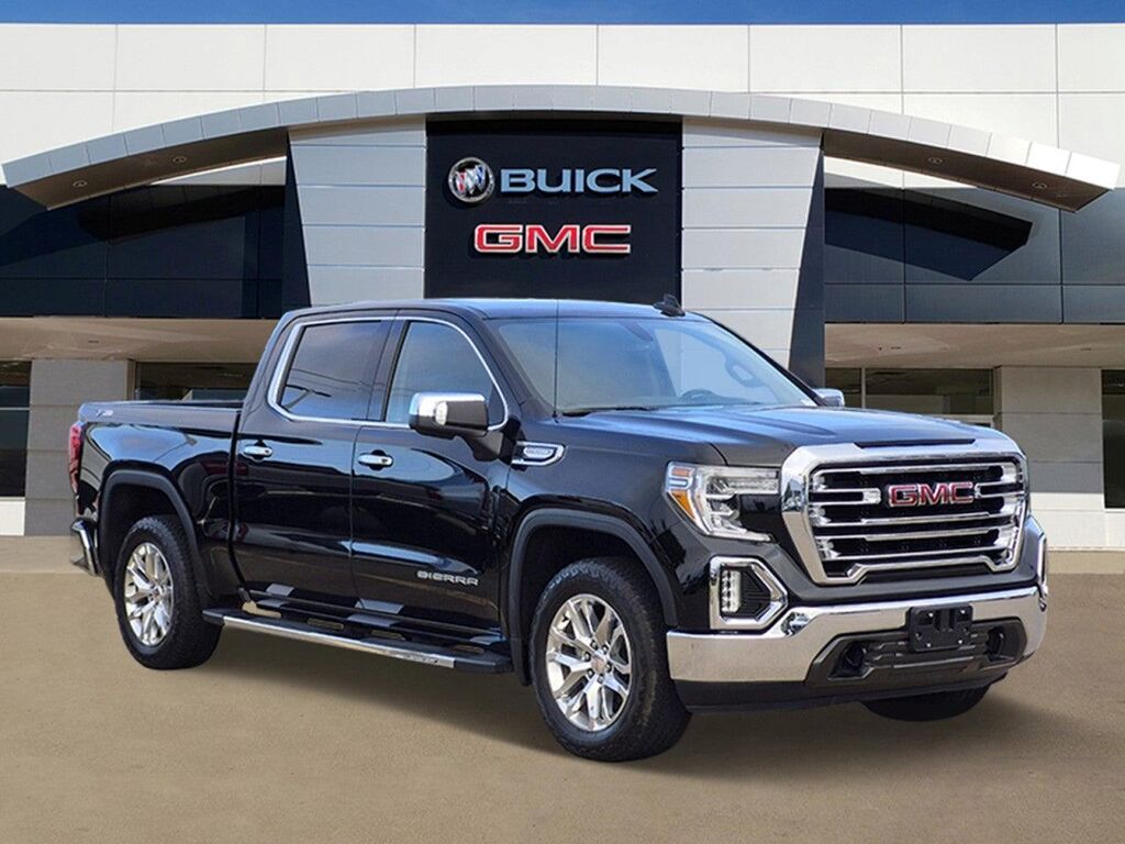 2019 GMC Sierra 1500 SLT — photo 1 of 13