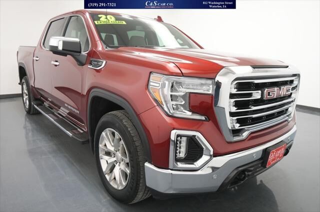 2020 GMC Sierra 1500 SLT