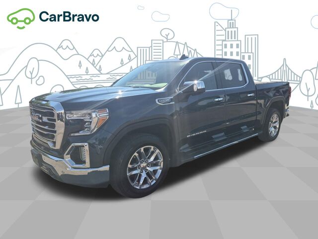 2020 GMC Sierra 1500 SLT