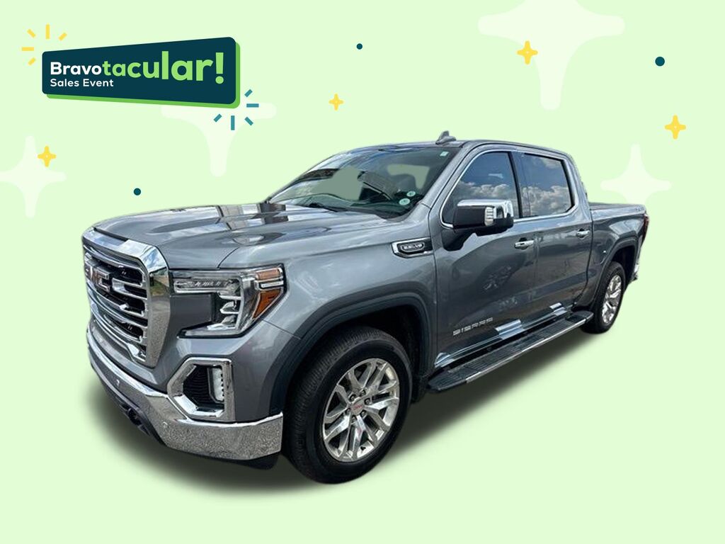 2021 GMC Sierra 1500 SLT — photo 1 of 7