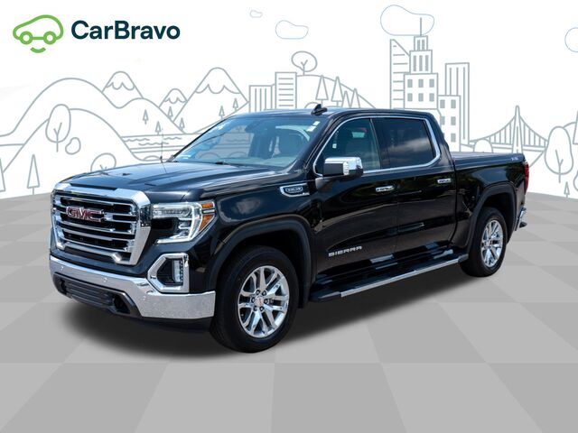 2021 GMC Sierra 1500 SLT