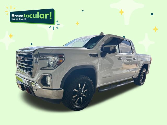 2020 GMC Sierra 1500 SLT