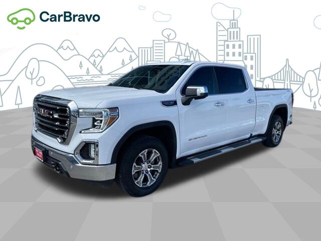 2021 GMC Sierra 1500 SLT