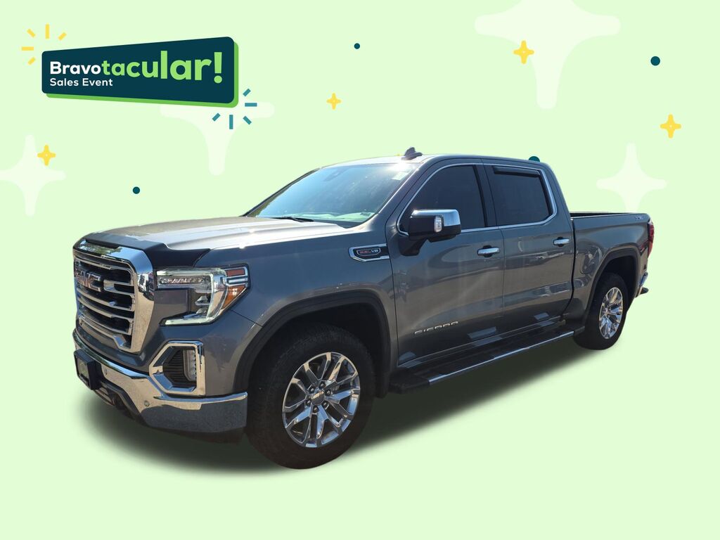 2022 GMC Sierra 1500 Limited SLT — photo 1 of 7