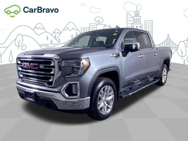 2020 GMC Sierra 1500 SLT