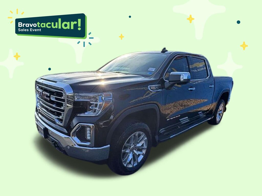 2020 GMC Sierra 1500 SLT — photo 1 of 7