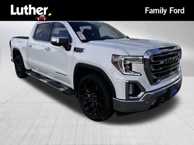 2022 GMC Sierra 1500 Limited SLT