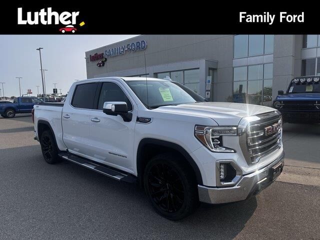 2022 GMC Sierra 1500 Limited SLT