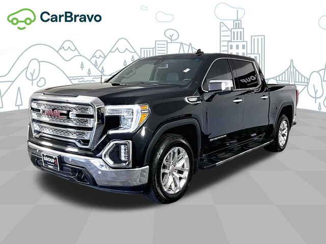 2022 GMC Sierra 1500 Limited SLT