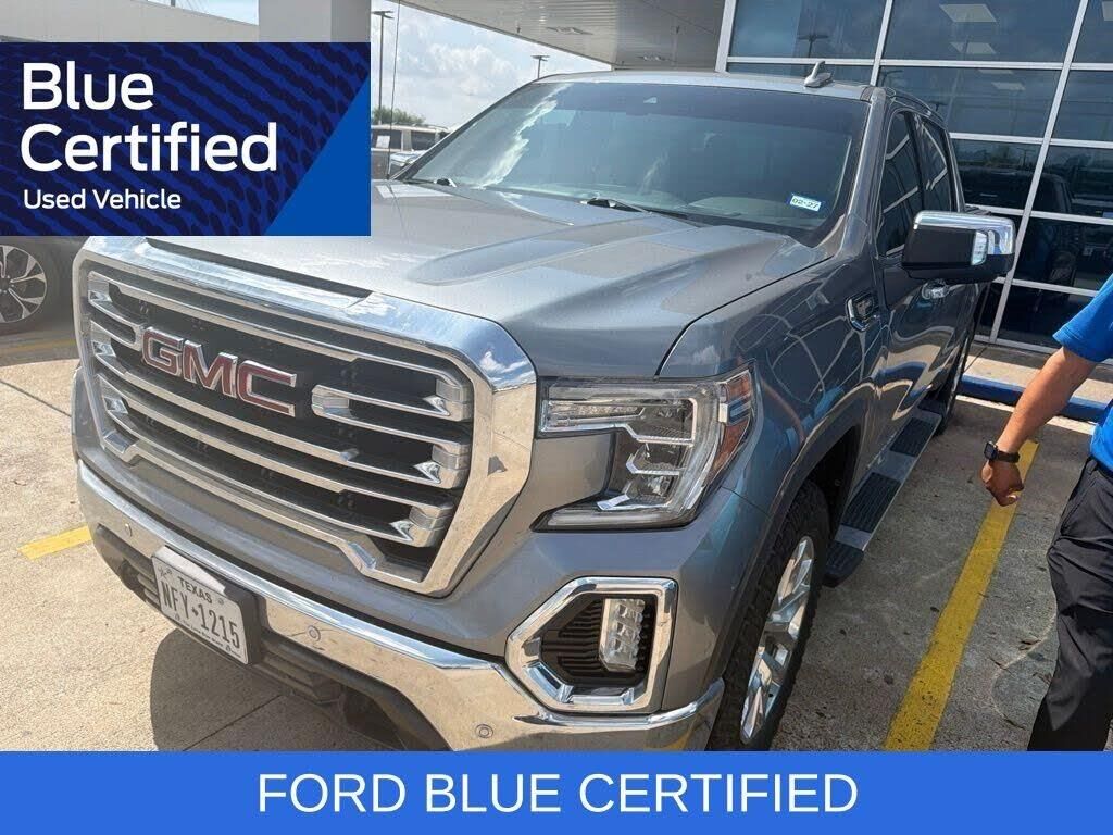 2020 GMC Sierra 1500 SLT