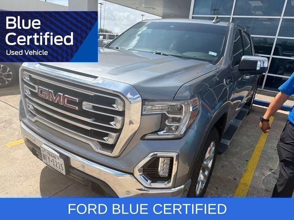 2020 GMC Sierra 1500 SLT — photo 1 of 1