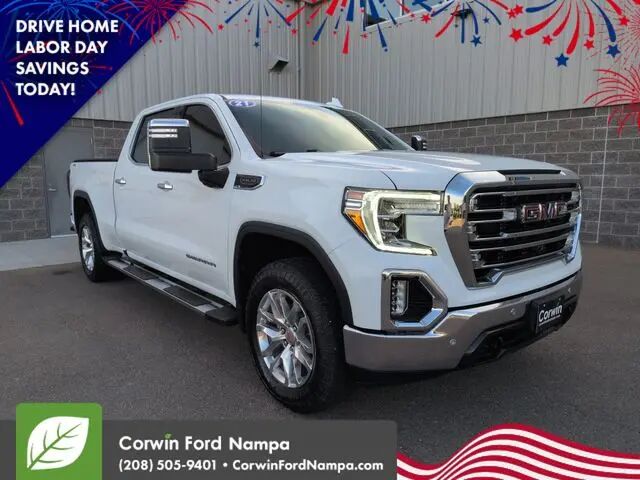 2021 GMC Sierra 1500 SLT