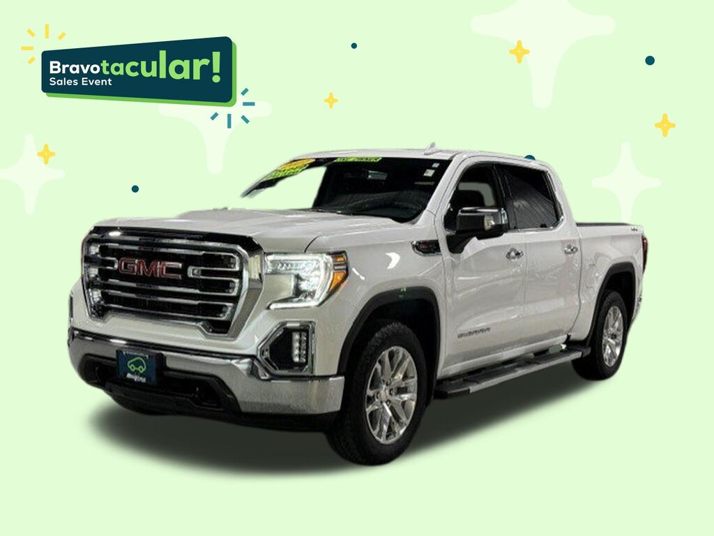 2021 GMC Sierra 1500 SLT — photo 1 of 7