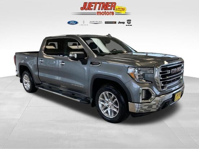 2022 GMC Sierra 1500 Limited SLT