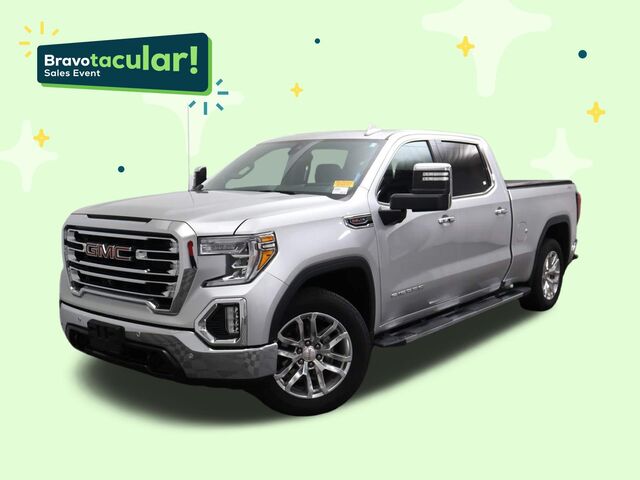 2022 GMC Sierra 1500 Limited SLT