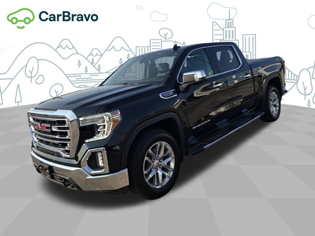 2022 GMC Sierra 1500 Limited SLT — photo 1 of 7