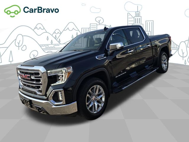 2022 GMC Sierra 1500 Limited SLT